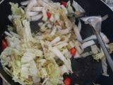 Tumis tauge tahu