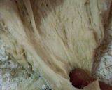 A picture of step 6 of Cinnamon rolls.