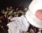 Foto del paso 2 de la receta: Guarnición de tallos de acelga y betarraga
