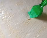 Túróslepény nagyitól recept fázis 6 fotója