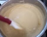 Foto del paso 2 de la receta: Mousse de piloncillo relleno de jelly de tejocote y guayaba