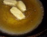 A picture of step 3 of Khaja sweet.