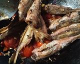 Foto langkah ke 4 dari resep 50. Asam Pedas Ikan Biji Nangka.