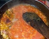 A picture of step 2 of Cheesy Paneer Tikka Masala.
