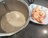 Foto del paso 6 de la receta: Fideuá de langostinos