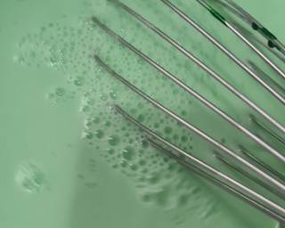 Es Cendol Susu Gula Merah - Step 1