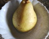 A picture of step 1 of Pear methyamba.