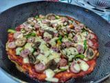 Pizza Teflon| Menu sarapan Emergency