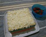 Foto langkah ke 10 dari resep Rainbow cake 🌈.