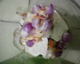 Foto langkah ke 3 dari resep Nugget Tahu Udang Oatmeal.