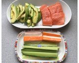 Foto langkah ke 1 dari resep Sushi.