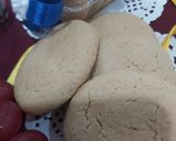 عکس مرحله 1 از دستور کلوچه نسکافه ای