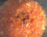 Foto del paso 3 de la receta: Colchón de arvejas