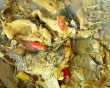 Foto langkah ke 4 dari resep Pindang Ikan Segar Belimbing Wuluh.