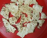 મસાલા ખિચિયા પાપડ (Masala Khichiya papad Recipe in Gujarati) રેસીપી સ્ટેપ2ફોટો