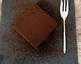 صورة لخطوة 4 من وصفة كيكة الشوكولاتة بالكريمة 🍫🍫