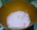 Foto langkah ke 5 dari resep Puding Nutrijell 2 Warna.