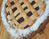 Foto del paso 14 de la receta: Pasta frola con harina leudante de San Valentin