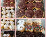 Foto langkah ke 21 dari resep Donat susu Dancow.