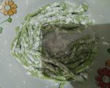 Foto langkah ke 4 dari resep Mie Sawi Homemade.