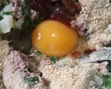 Foto del paso 2 de la receta: Tortitas de papa y atún 😋