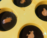 Foto del paso 2 de la receta: Muffins de chocolate sin harina súperexpress