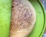 Foto langkah ke 8 dari resep Martabak Manis Bersarang.