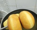 Foto langkah ke 6 dari resep Donat Ubi.