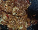 Foto langkah ke 4 dari resep Sambal Tempe Daun Kemangi.