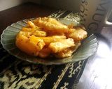Foto langkah ke 2 dari resep Nangka goreng tepung 😋.