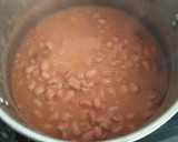 Foto del paso 3 de la receta: Judías pintas