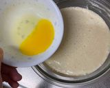 A picture of step 2 of Cup Cheese Bread.