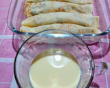 Foto del paso 16 de la receta: Crepes de ricota, con pasas de uva y nueces
