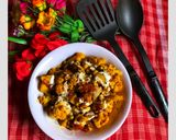 পিস কলিফ্লাওয়ার রোস্ট(Peas Cauliflower Roast,Recipe in Bengali) রেসিপি ধাপ - 6 ছবি