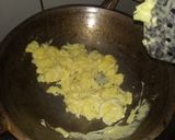 Foto langkah ke 3 dari resep Mie Tek-tek Sawi Hijau.
