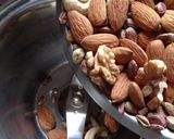 A picture of step 2 of High energy Protein drink.