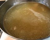 A picture of step 10 of Ramen 〜Shoyu〜.
