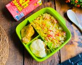 Foto langkah ke 6 dari resep Bekal Anak Sekolah / Kerja.
