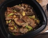 รูปขั้นตอนการทำที่ 5 ของ ซี่โครงหมูอบซอสฮาวายเอียน