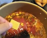 Foto del paso 4 de la receta: Guiso de porotos rosado 😬😋😋