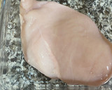 Foto del paso 1 de la receta: Fiambre de pechuga de pollo en la Airfryer
