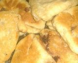 صورة لخطوة 9 من وصفة فطاير لحمه وسبانخ 🍞