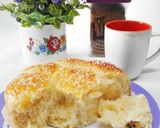 Foto langkah ke 6 dari resep Roti Sobek Manis No Ulen empuk lembut recommended.