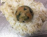 A picture of step 3 of Japanese Rice Ball (Onigiri) New!.