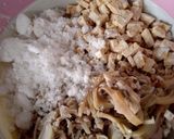 Foto langkah ke 2 dari resep Botok jantung pisang.