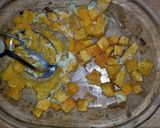 Une image de l'étape 2 de Gratin de pâtes au butternut.