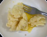Foto langkah ke 3 dari resep Mashed potato creamy.