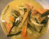 Foto langkah ke 2 dari resep Sayur kare sayur.