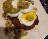 Foto del paso 4 de la receta: Burguer rellena!