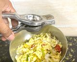 કોબીજનો સંભારો રેસીપી સ્ટેપ2ફોટો